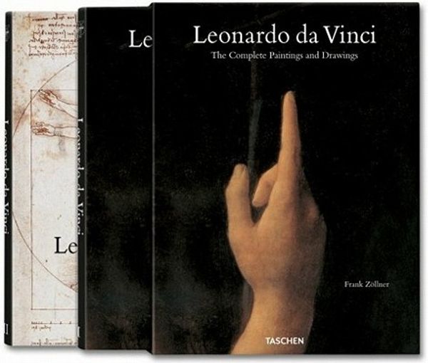 Cover Art for 9783836529754, Leonardo Da Vinci by Frank Zöllner, Johannes Nathan