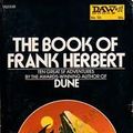 Cover Art for 9780425074640, The Book of Frank Herbert by Frank Herbert