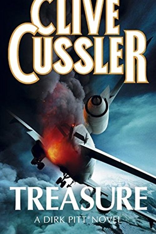 Cover Art for 9780007205592, Treasure by Clive Cussler
