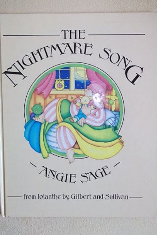 Cover Art for 9780207958847, Nightmare Song by W. S. Gilbert; Arthur Sullivan