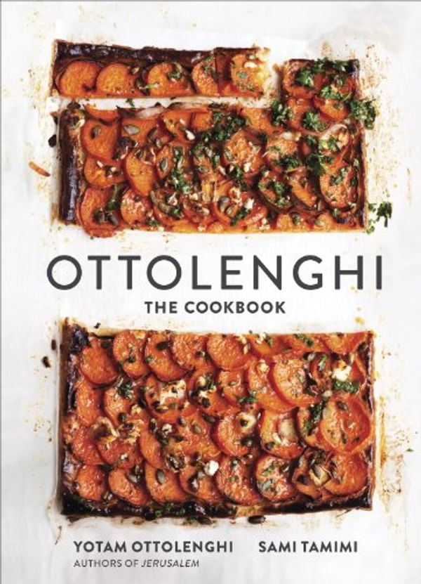 Cover Art for B009JU5I9U, Ottolenghi: The Cookbook by Yotam Ottolenghi, Sami Tamimi