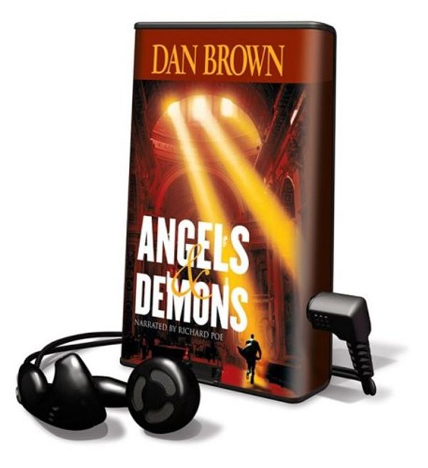 Cover Art for 9781608125258, Angels and Demons by Dan Brown