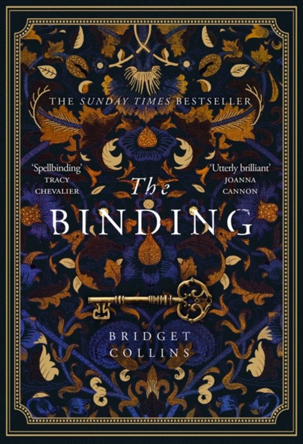Cover Art for 9780008272111, The Binding by Bridget Collins