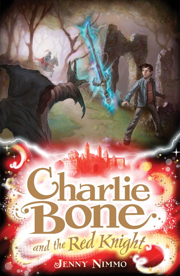 Cover Art for 9781741664386, 08 Charlie Bone And The Red Knight by Jenny Nimmo