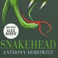 Cover Art for 9783473352869, Alex Rider 07. Snakehead by Anthony Horowitz