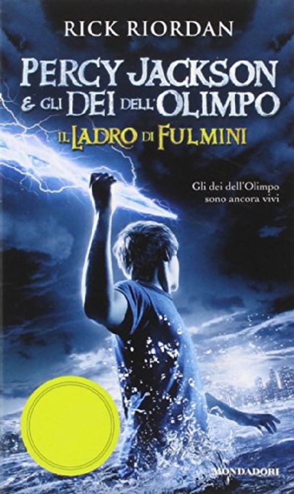 Cover Art for 9788804644637, Il ladro di fulmini. Percy Jackson e gli dei dell'Olimpo by Rick Riordan