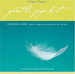 Cover Art for 9781590030875, Gentle Yoga Kit: Nurturing the Body, Soothing the Soul, a Kripalu Program with CD (Audio) and Flash Cards by Stephen Cope