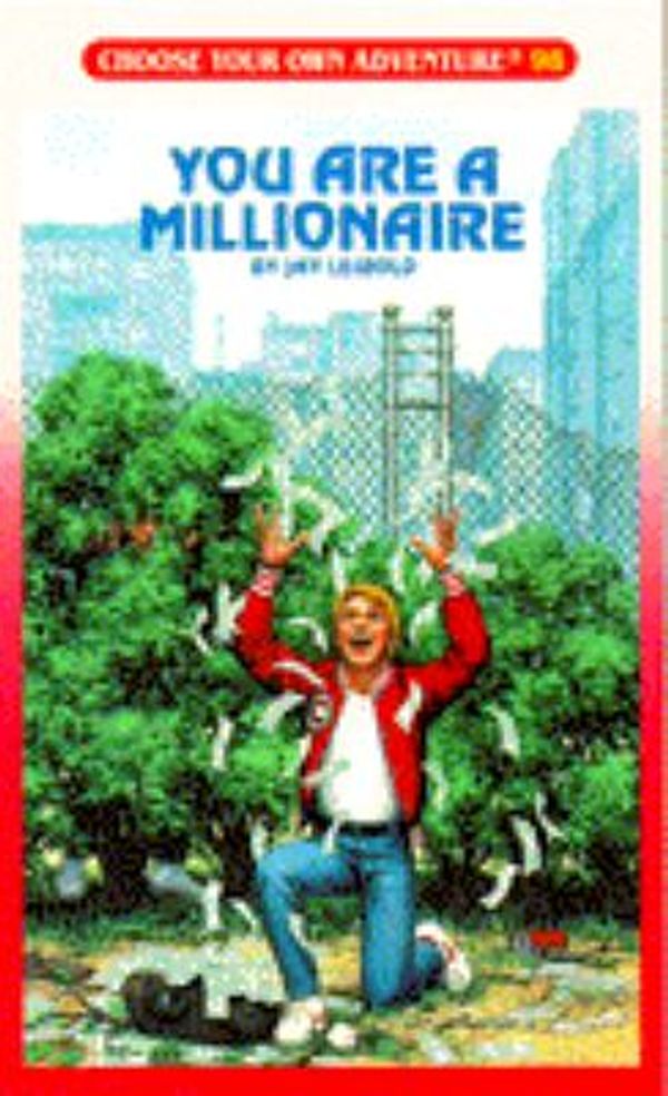 Cover Art for 9780553283518, You are a Millionaire by R. A. Montgomery