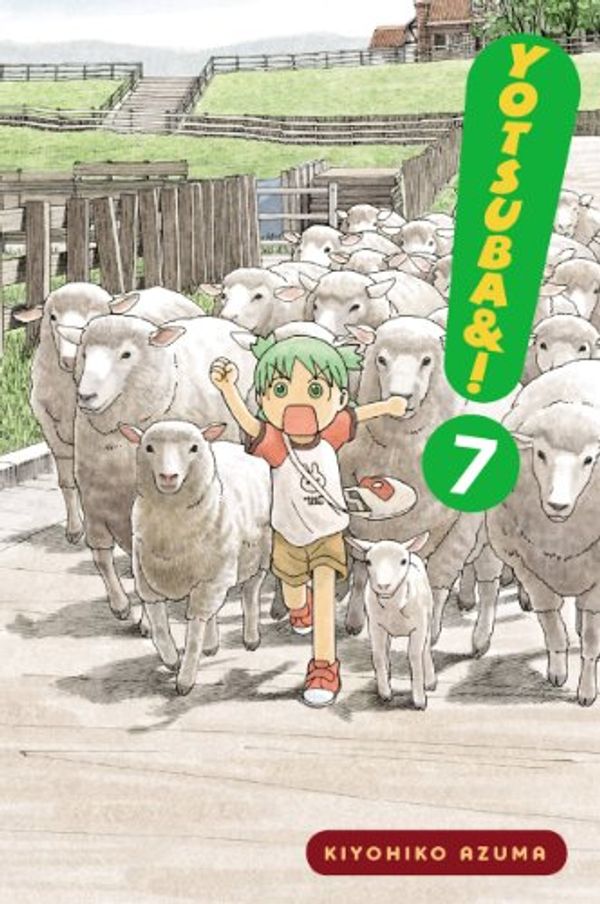 Cover Art for B00DG946U2, Yotsuba&!, Vol. 7 by Kiyohiko Azuma