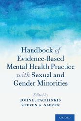 Cover Art for 9780190669300, Handbook of Evidence-Based Mental Health Practice with Sexual and Gender Minorities by John E. Pachankis