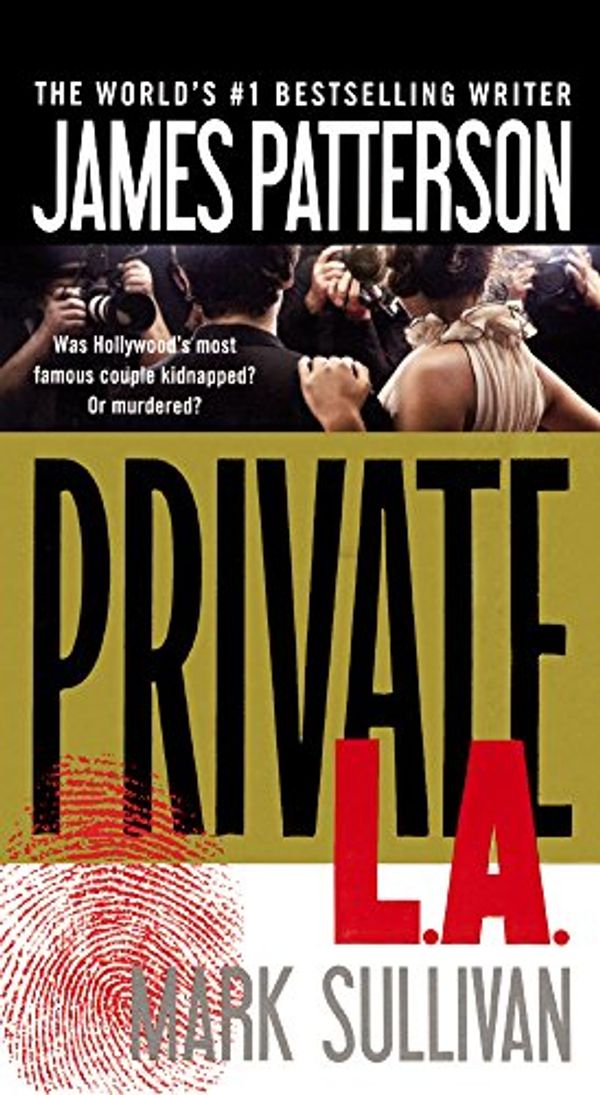 Cover Art for 9780606366328, Private L.A. by James Patterson