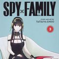Cover Art for 9781974718160, Spy x Family, Vol. 3 (3) by Tatsuya Endo