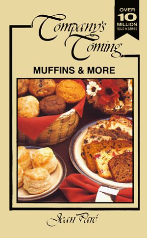 Cover Art for 9780969069522, Muffins and More by Jean Pare