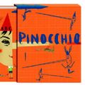 Cover Art for 9780744586329, Pinocchio by Carlo Collodi