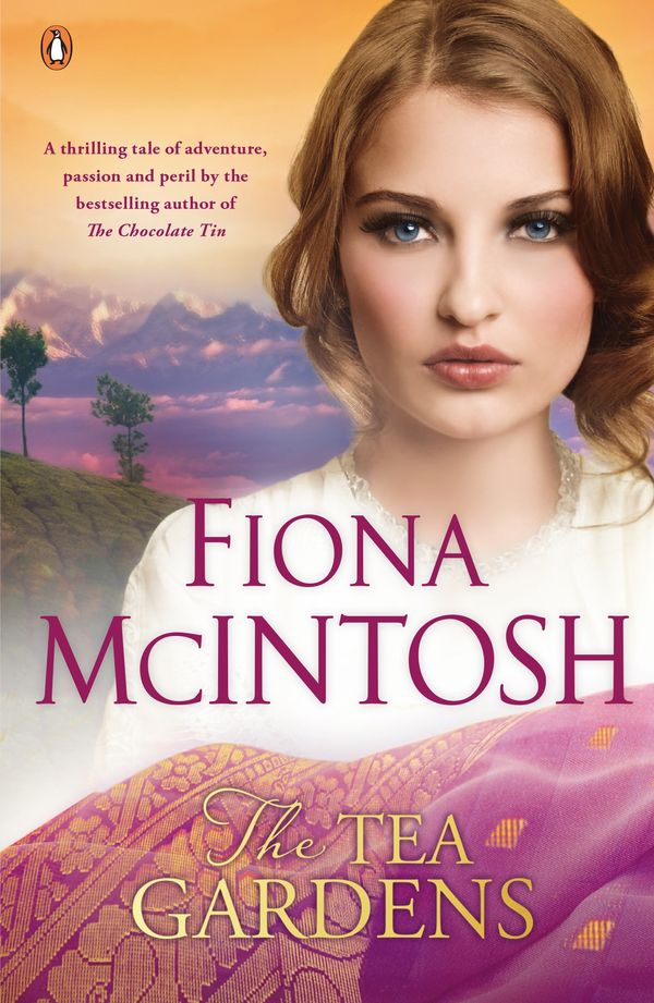 Cover Art for 9780143789833, The Tea Gardens by Fiona McIntosh