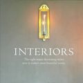 Cover Art for 9780517571064, Interiors by Min Hogg, Wendy Harrop