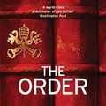 Cover Art for 9780008440091, The Order by Daniel Silva