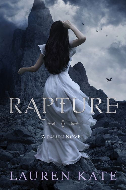 Cover Art for 9781409026938, Rapture: Book 4 of the Fallen Series by Lauren Kate