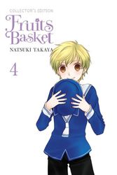 Cover Art for 9780316360654, Fruits Basket Collector's Edition, Vol. 4 by Natsuki Takaya