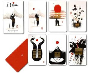 Cover Art for 9783905017137, I-Ching (Holitzka) Deck by Us Games Systems