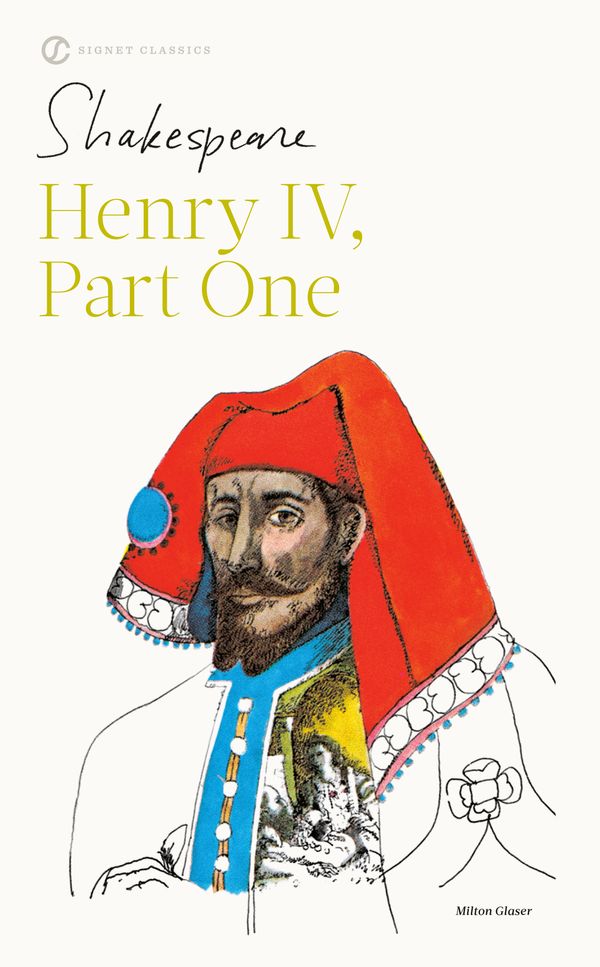 Cover Art for 9780451527110, Henry IV, part 1 by William Shakespeare