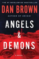 Cover Art for 9780671027360, Angels and Demons by Dan Brown