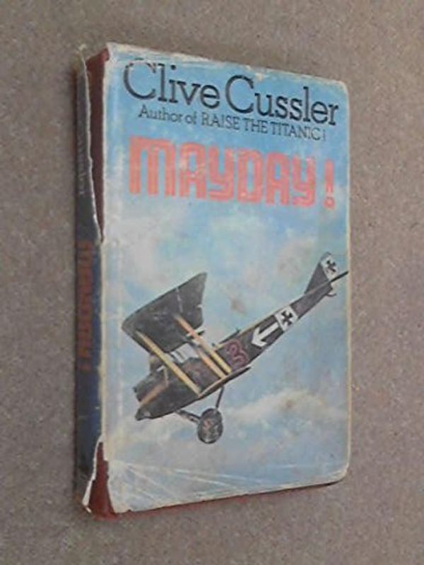 Cover Art for 9780727804044, Mayday! by Clive Cussler