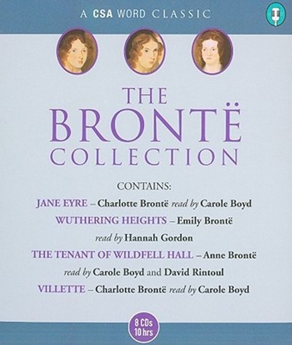 Cover Art for 9781934997413, The Bronte Collection by Charlotte Bronte