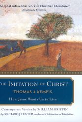 Cover Art for 9780060634001, The Imitation of Christ by Thomas A. Kempis