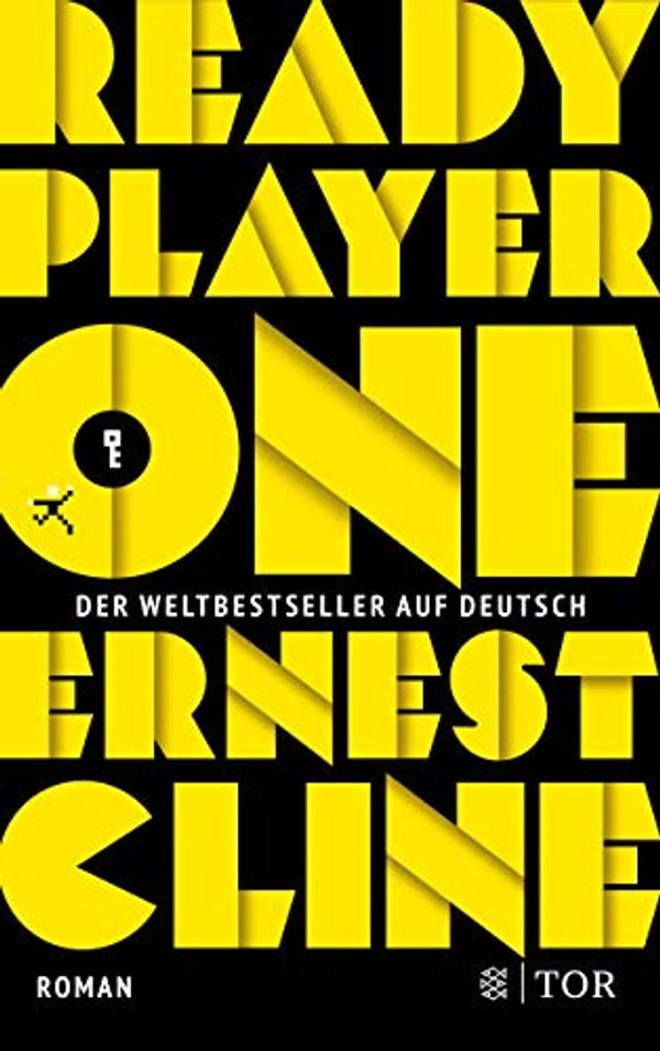 Cover Art for B01MQ20O2I, Ready Player One: Filmausgabe (German Edition) by Ernest Cline