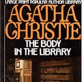 Cover Art for 9780816145010, The Body in the Library by Agatha Christie