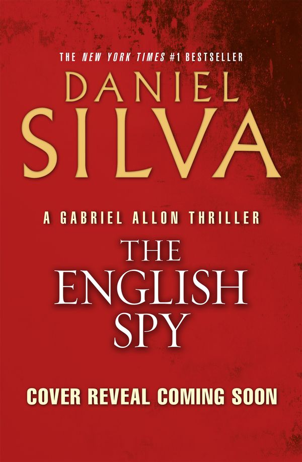 Cover Art for 9780732298944, The English Spy by Daniel Silva