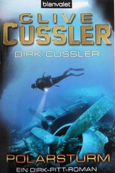 Cover Art for 9783442374694, Polarsturm by Clive Cussler