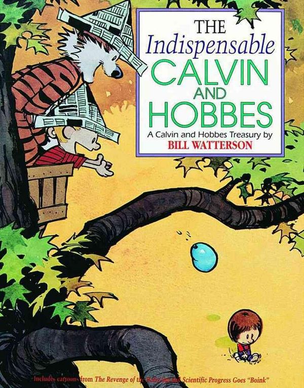 Cover Art for 9780836218985, Indispensable Calvin and Hobbe by Bill Watterson