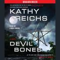 Cover Art for 9780743571920, Devil Bones by Kathy Reichs, Linda Emond