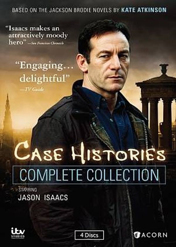 Cover Art for 0054961239290, Case Histories: The Complete Collection by 