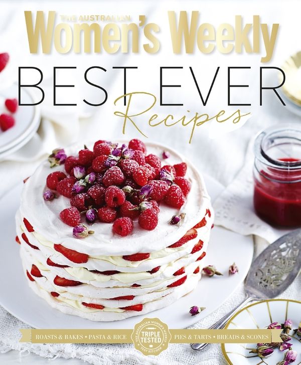 Cover Art for 9781742457185, Australian Women's Weekly Best Ever by Australian Women's Weekly Weekly