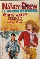 Cover Art for 9780671645861, White Water Terror by Caroline Keene