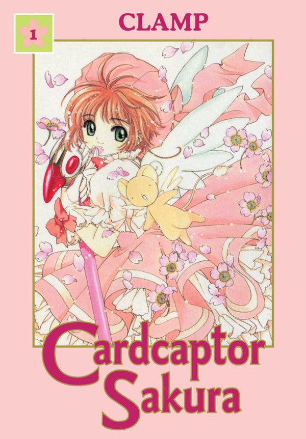 Cover Art for 9781595825223, Cardcaptor Sakura Omnibus: v. 1 by Clamp