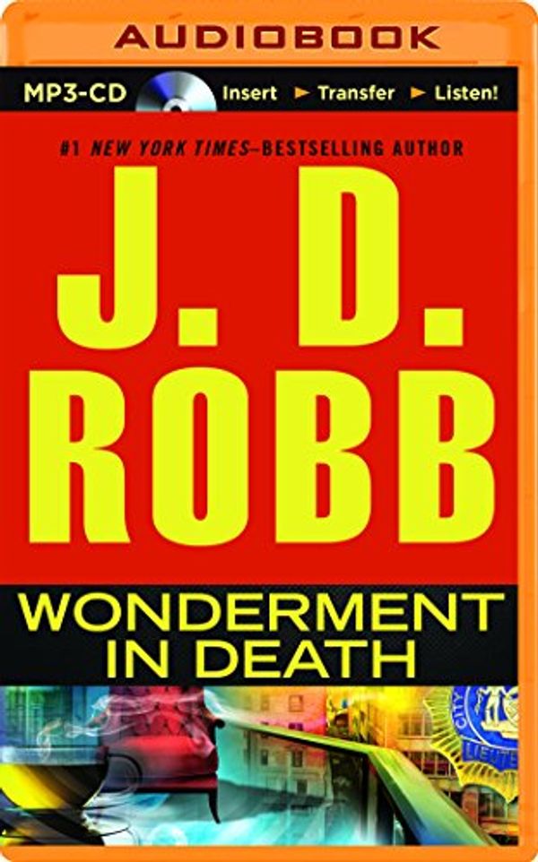 Cover Art for 9781501223778, Wonderment in Death by J. D. Robb