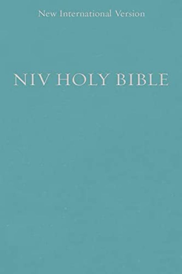 Cover Art for 9780310446194, NIV, Holy Bible by Zondervan