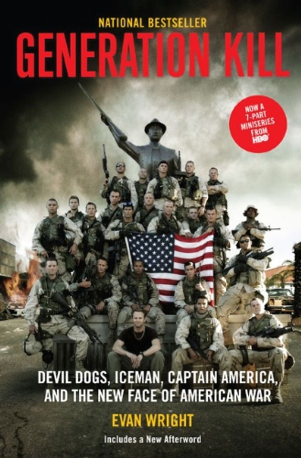 Cover Art for 9780399151934, Generation Kill by Evan Wright