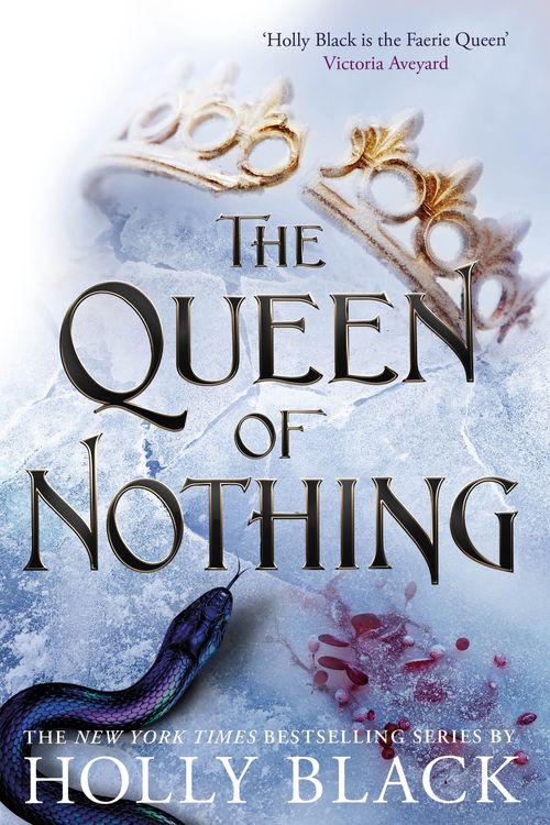 Cover Art for 9781471407598, The Queen of Nothing (The Folk of the Air #3) by Holly Black