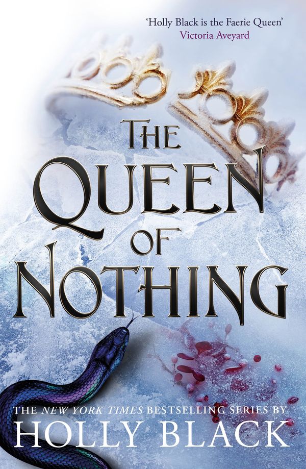 Cover Art for 9781471407598, The Queen of Nothing (The Folk of the Air #3) by Holly Black