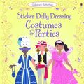 Cover Art for 9780794531348, Sticker Dolly Dressing Costumes & Parties by Emily Bone