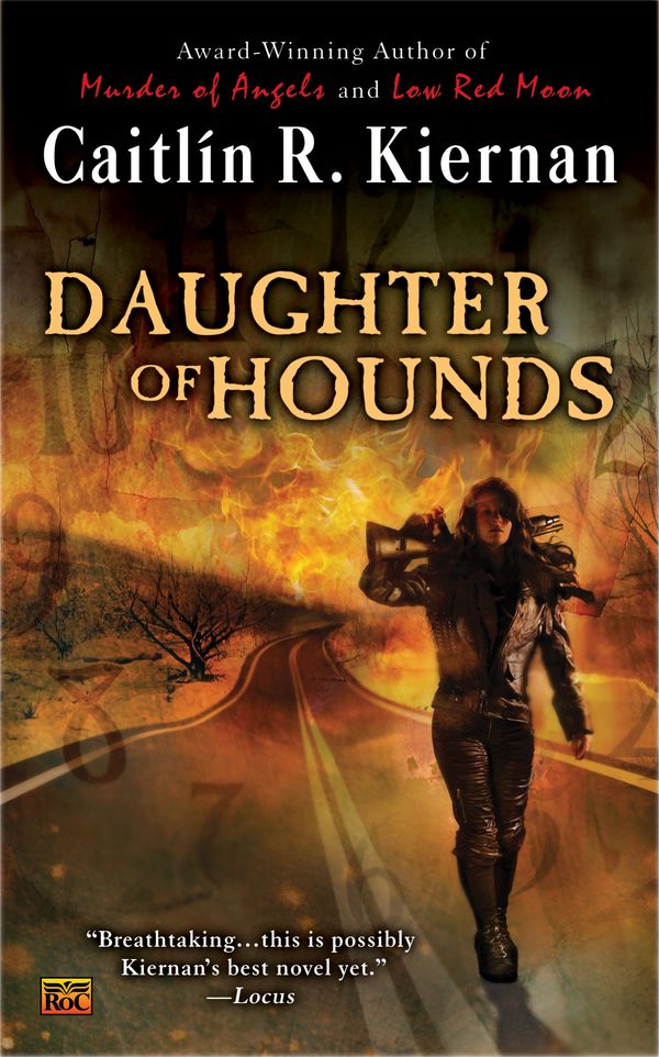 Cover Art for 9780451461575, Daughter of Hounds by Caitlin R. Kiernan