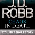 Cover Art for 9781405526463, Chaos in Death by J. D. Robb
