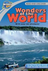 Cover Art for 9781407587875, Discovery Read and Discover: Wonders of the World (Discovery Kids) by Parragon Books