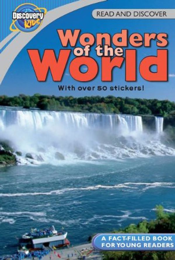Cover Art for 9781407587875, Discovery Read and Discover: Wonders of the World (Discovery Kids) by Parragon Books
