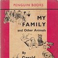 Cover Art for B002LU5KSE, My Family and Other Animals by Gerald Durrell